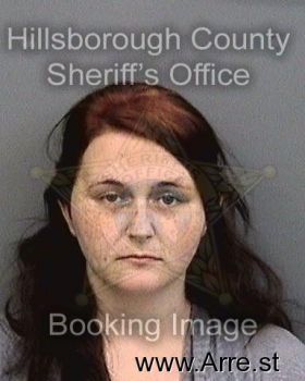 Amanda Marie Carter Mugshot