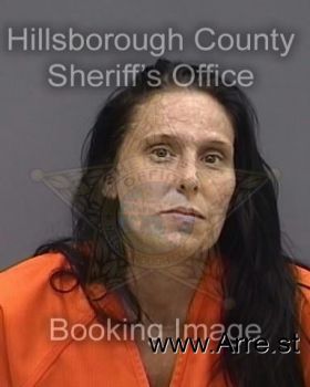 Amanda Christine Childress Mugshot