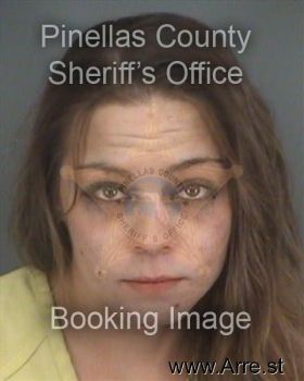 Amanda Elaine Childs Mugshot