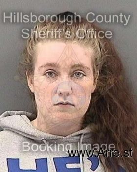 Amanda Faye Cook Mugshot