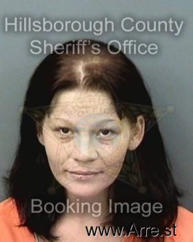 Amanda Le Cox Mugshot