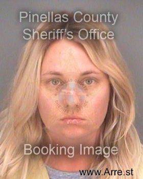 Amanda Leann George Mugshot