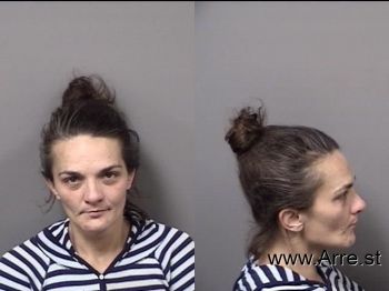 Amanda Nadine Hamilton Mugshot