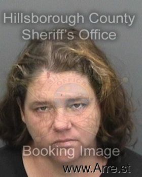 Amanda Louise Herringcruzado Mugshot