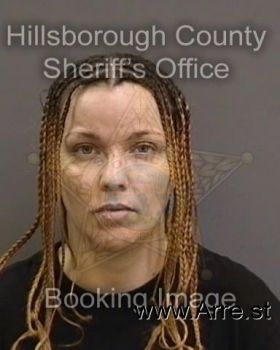 Amanda Page Horton Mugshot