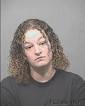 Amanda Cecilia Horton Mugshot