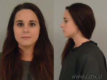 Amanda Grace Hughes Mugshot