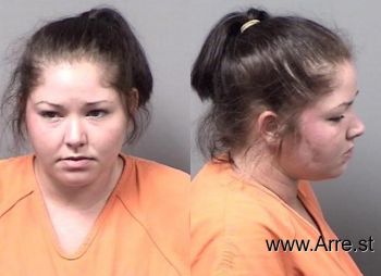 Amanda Jane Hughes Mugshot