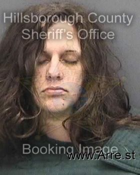 Amanda Michelle Jackson Mugshot