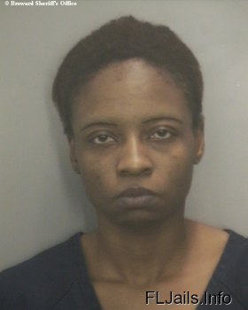 Amanda Lavette Jones Mugshot