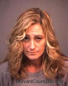 Amanda Kay Justice Mugshot