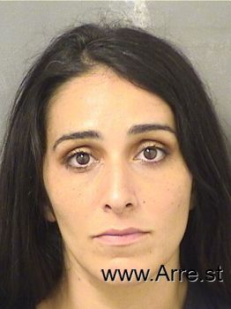 Amanda Brittany Levine Mugshot