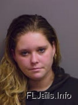 Amanda Marie Laughlin Mugshot