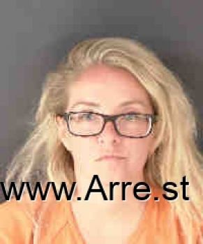 Amanda May Martin Mugshot