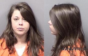 Amanda Iris Moore Mugshot