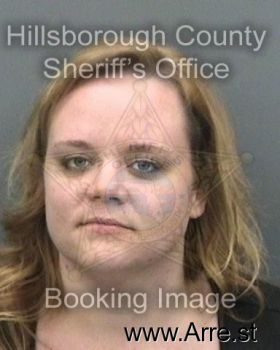 Amanda Renee Mullins Mugshot