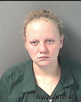 Amanda Catherine Newberry Mugshot