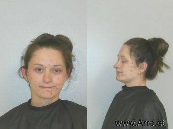 Amanda Elizabeth Parker Mugshot