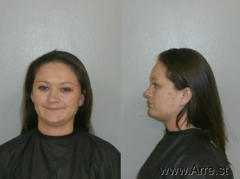 Amanda Elizabeth Parker Mugshot