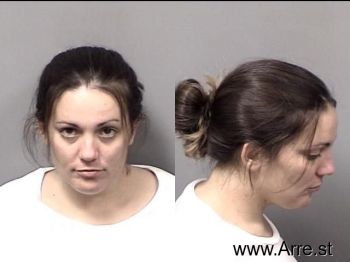 Amanda Rose Reed Mugshot