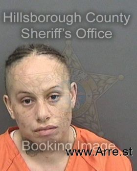 Amanda  Reyes Mugshot