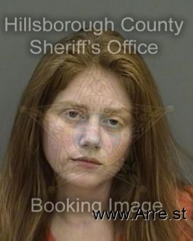 Amanda L Roloff Mugshot