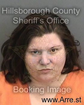 Amanda Sue Rosenberger Mugshot