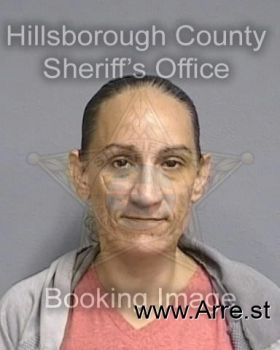 Amanda Teresa Rossiter Mugshot