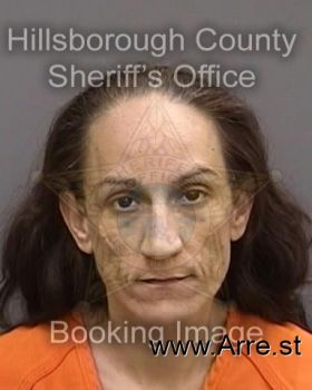 Amanda Teresa Rossiter Mugshot