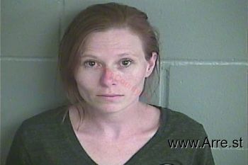 Amanda Gail Spivey Mugshot