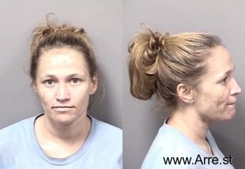 Amanda Clair Stone Mugshot