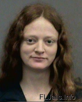 Amanda Sue Peacock Mugshot