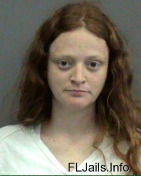 Amanda Sue Peacock Mugshot