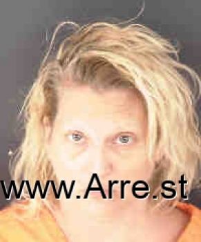 Amanda Eve Thomas Mugshot