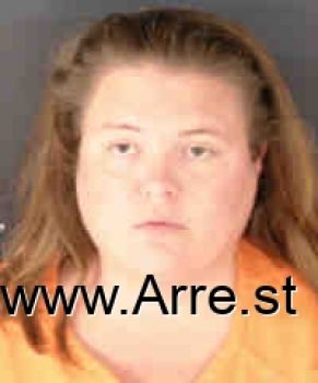 Amanda Jane Thomas Mugshot