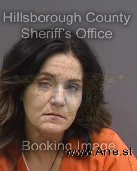 Amanda Michelle Thomas Mugshot