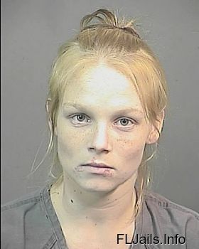 Amanda R Thornton Mugshot