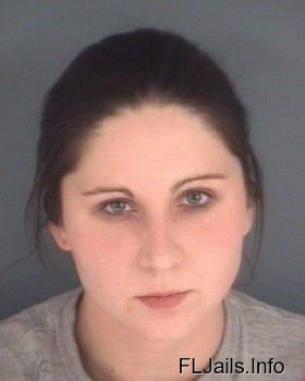 Amanda Lee Turner Mugshot