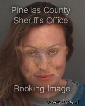 Amanda Marie Vanover Mugshot