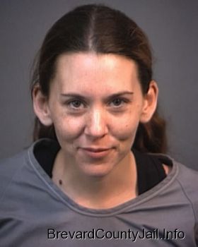 Amanda Marie White Mugshot