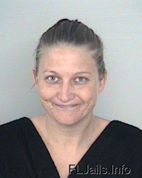 Amanda Yvonne White Mugshot