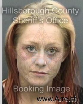 Amanda Lynn Williams Mugshot