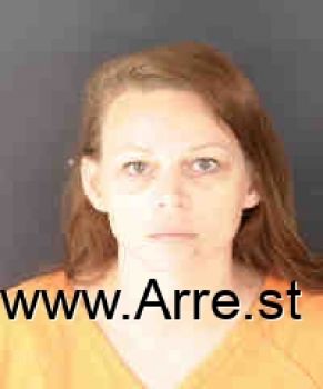 Amanda Kristine Wood Mugshot