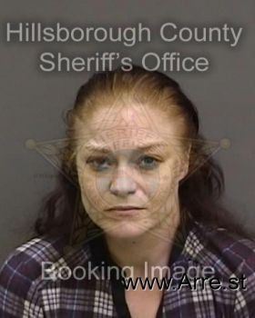 Amanda Rose Workman Mugshot