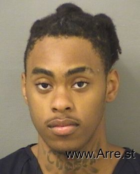 Amari D Moore Mugshot