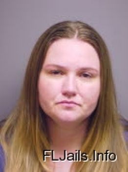 Amber  Tyler Mugshot