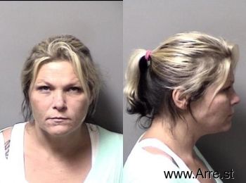 Amber Lea Anderson Mugshot