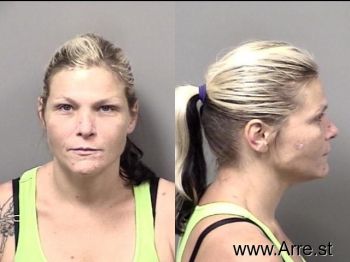 Amber Lea Anderson Mugshot