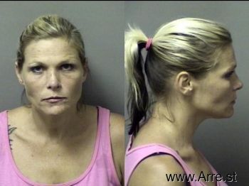 Amber Lea Anderson Mugshot