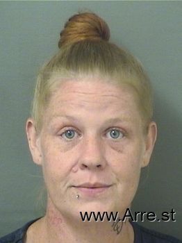 Amber Kay Bellamy Mugshot